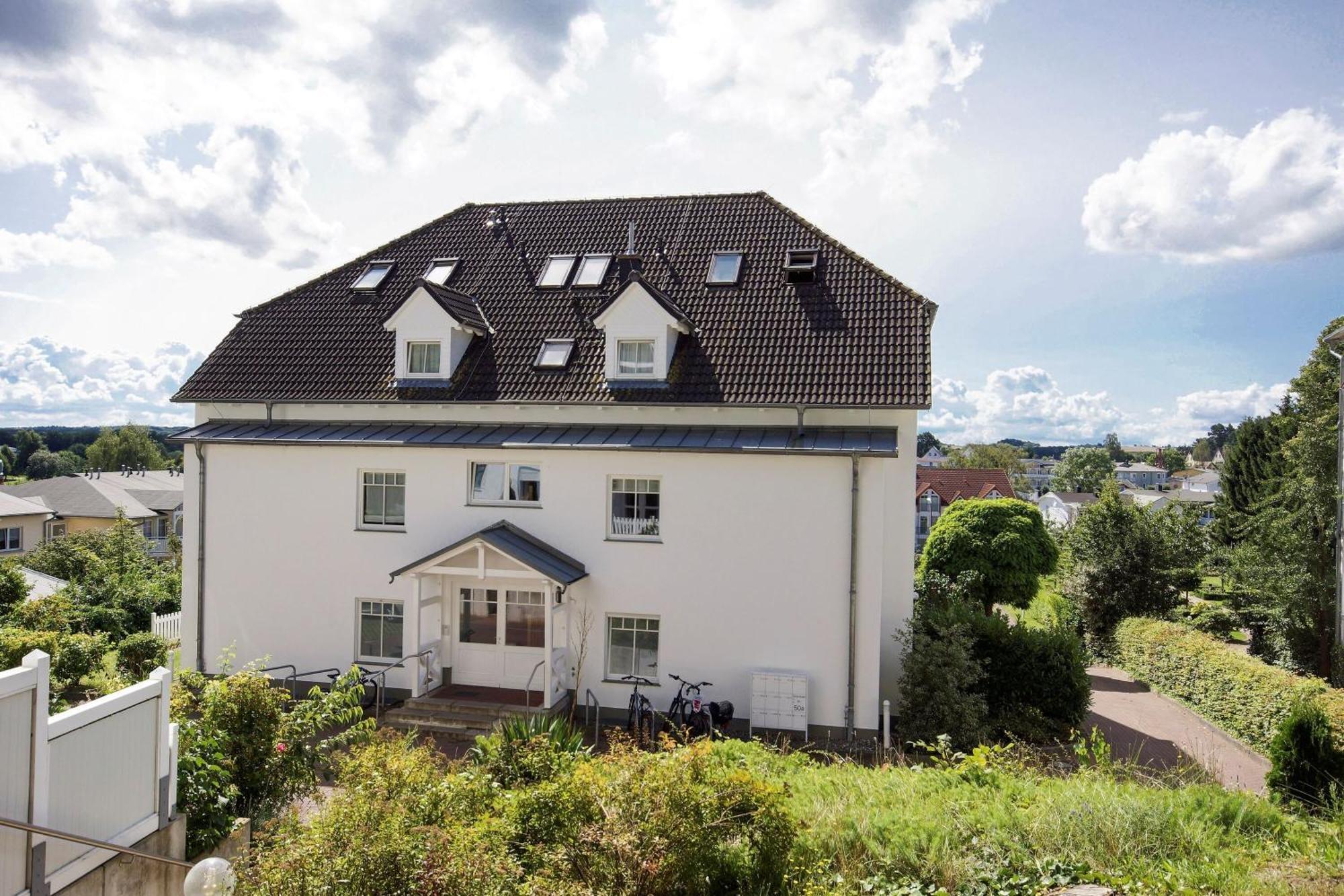 Ferienwohnung Wellenspiel Sellin  Exterior photo