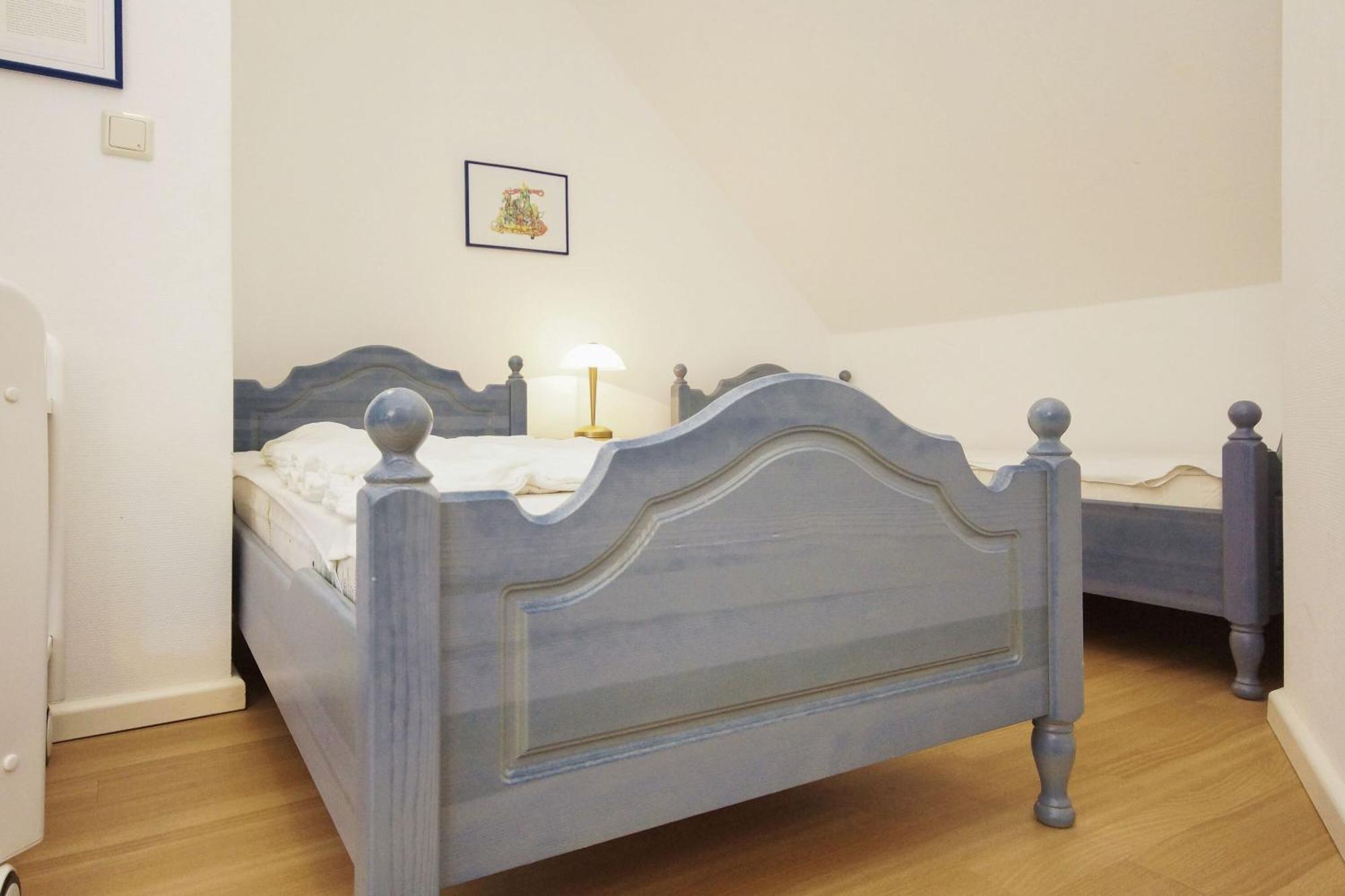Ferienwohnung Wellenspiel Sellin  Exterior photo
