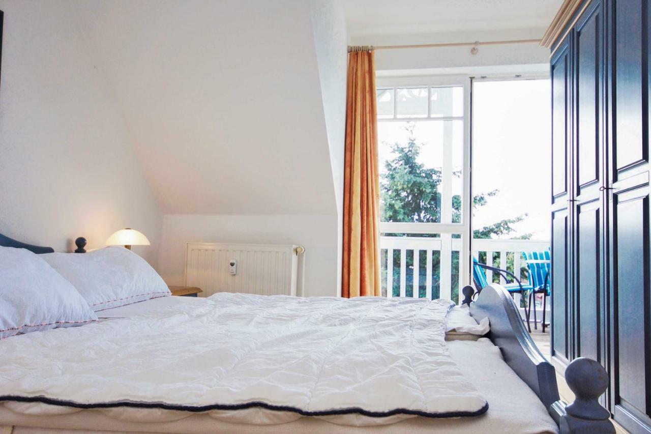 Ferienwohnung Wellenspiel Sellin  Exterior photo